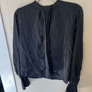 J. Crew Black Women's Blouse